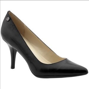 Calvin Klein Ashley Black Pump Size 6